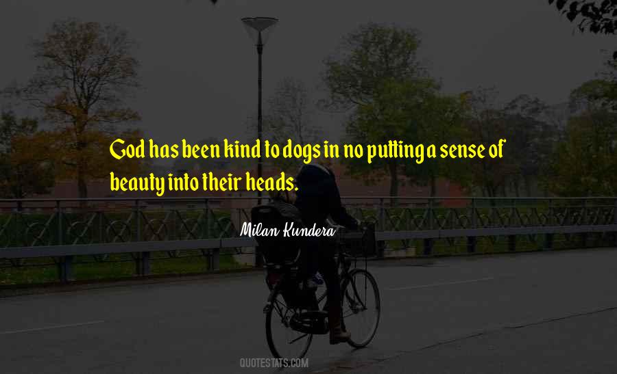 Sense Of Beauty Quotes #1724746