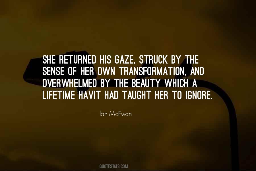 Sense Of Beauty Quotes #451199