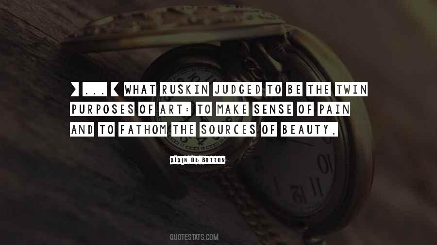 Sense Of Beauty Quotes #473729