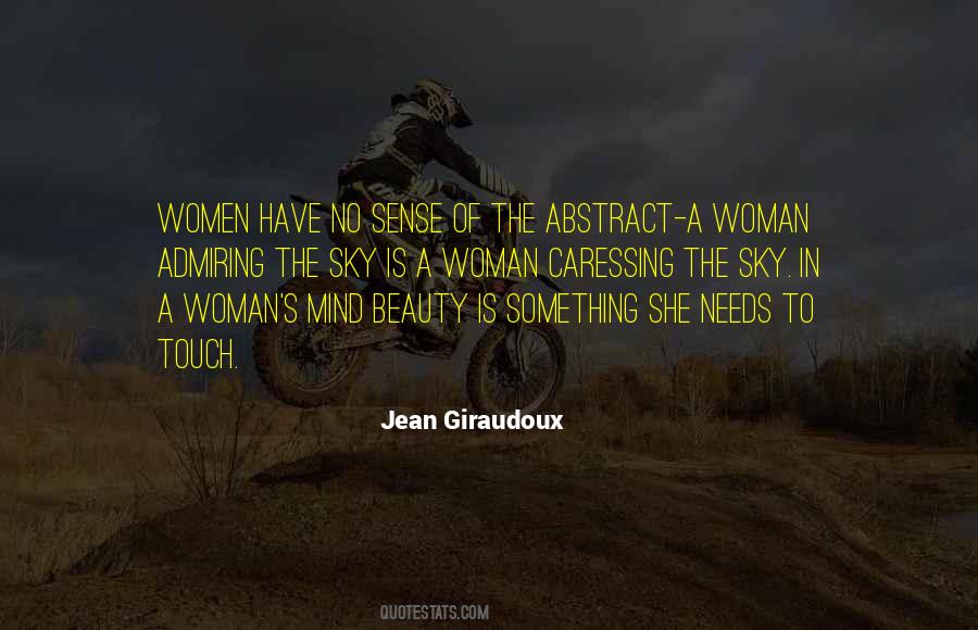 Sense Of Beauty Quotes #721262