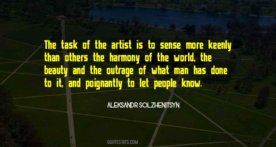 Sense Of Beauty Quotes #822536