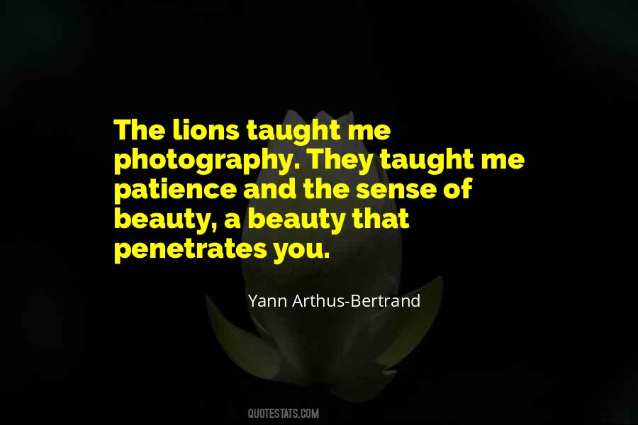 Sense Of Beauty Quotes #87312