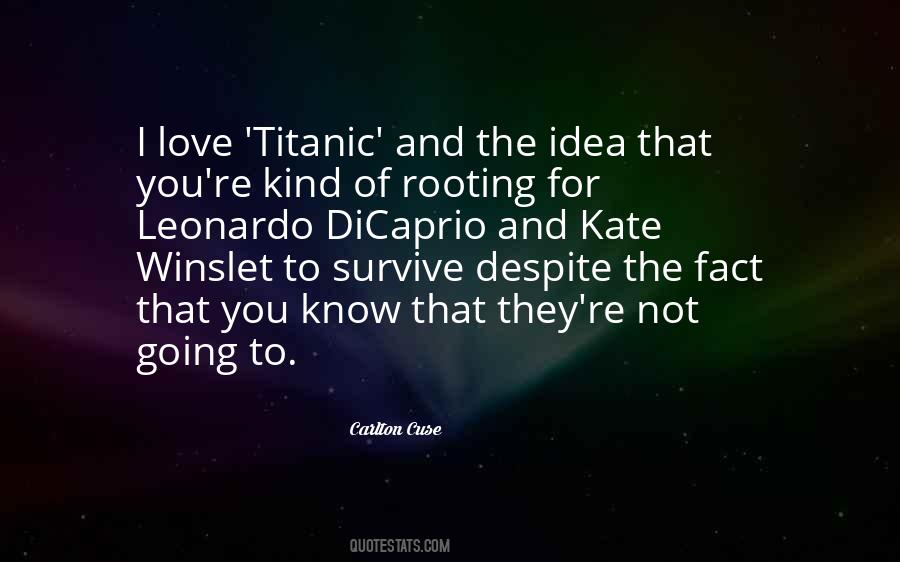 Rooting For Quotes #115553