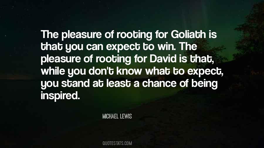 Rooting For Quotes #1337699