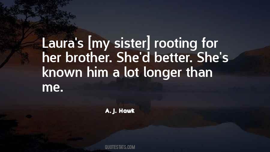 Rooting For Quotes #1510215