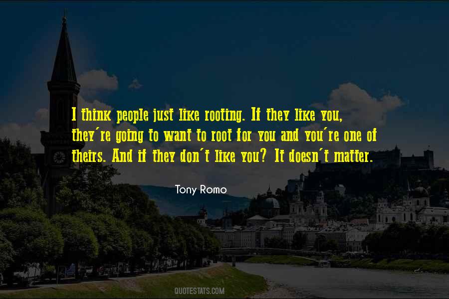 Rooting For Quotes #1640316