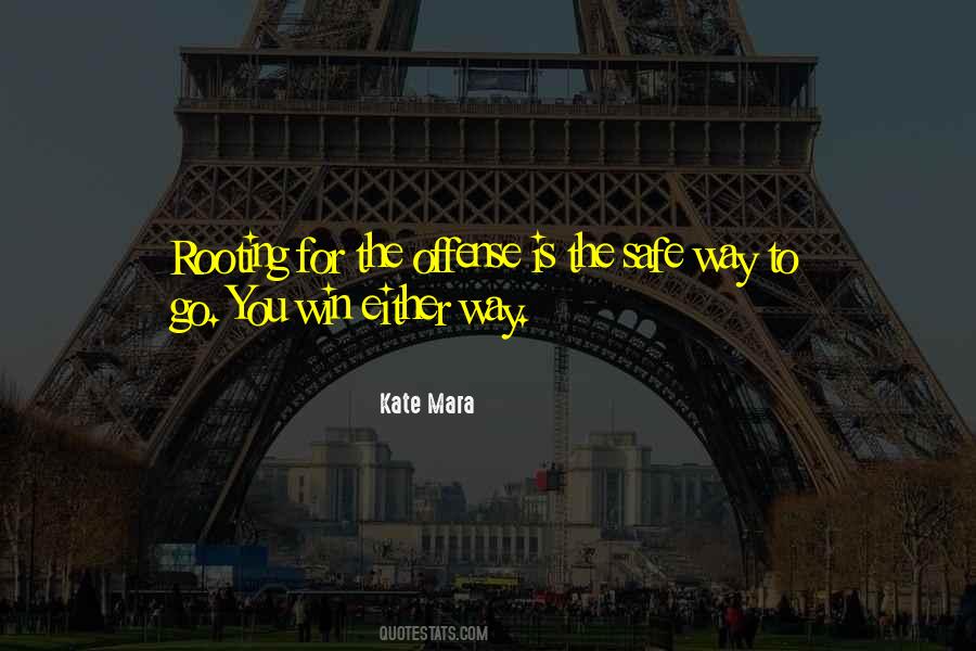 Rooting For Quotes #1778320
