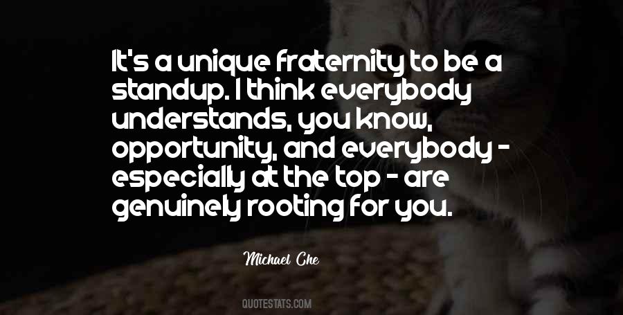Rooting For Quotes #1804505