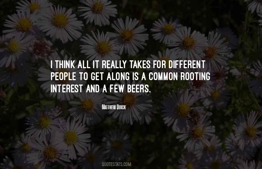 Rooting For Quotes #320401