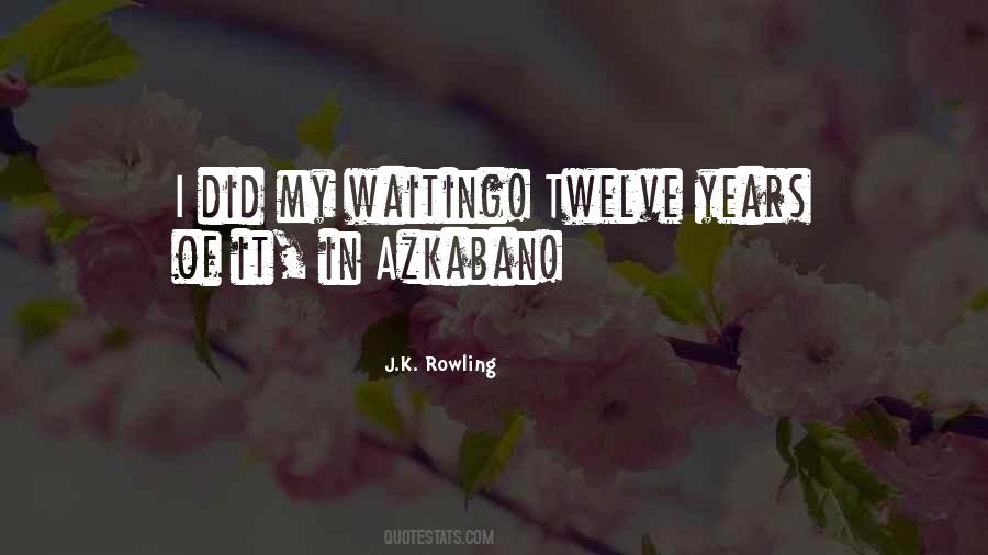 Quotes About Azkaban #323993