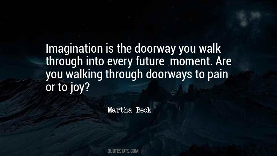 Quotes About Doorways #989532