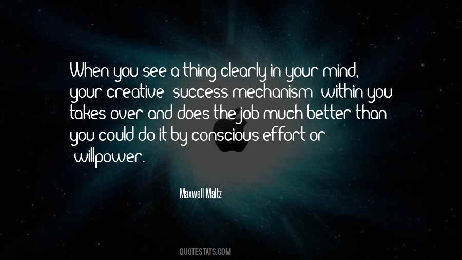 Quotes About A Creative Mind #275557