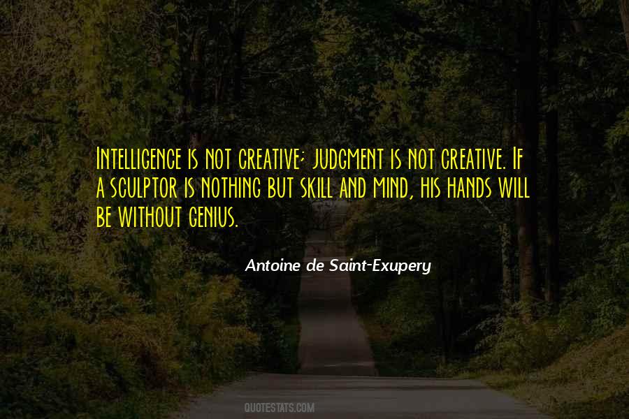 Quotes About A Creative Mind #392980