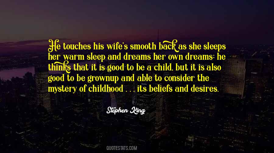 Quotes About To Be A Child #857841