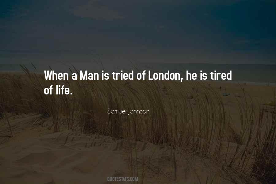 Quotes About Travel To London #1094111