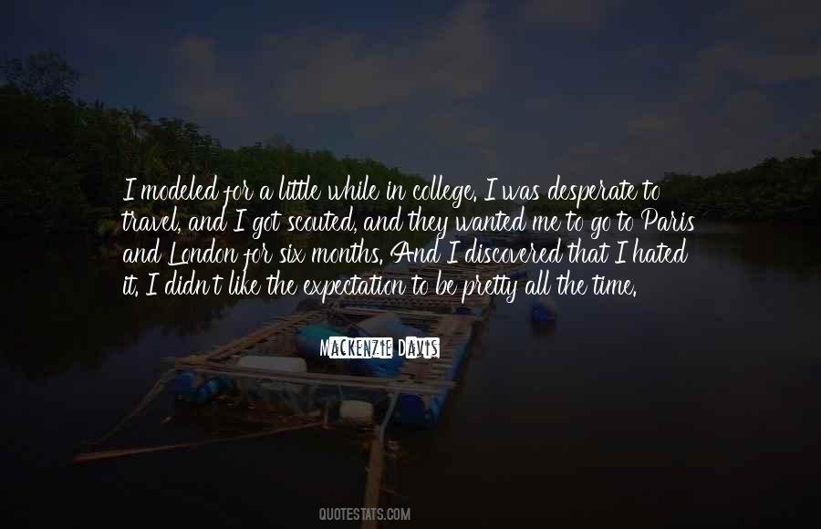 Quotes About Travel To London #1376013