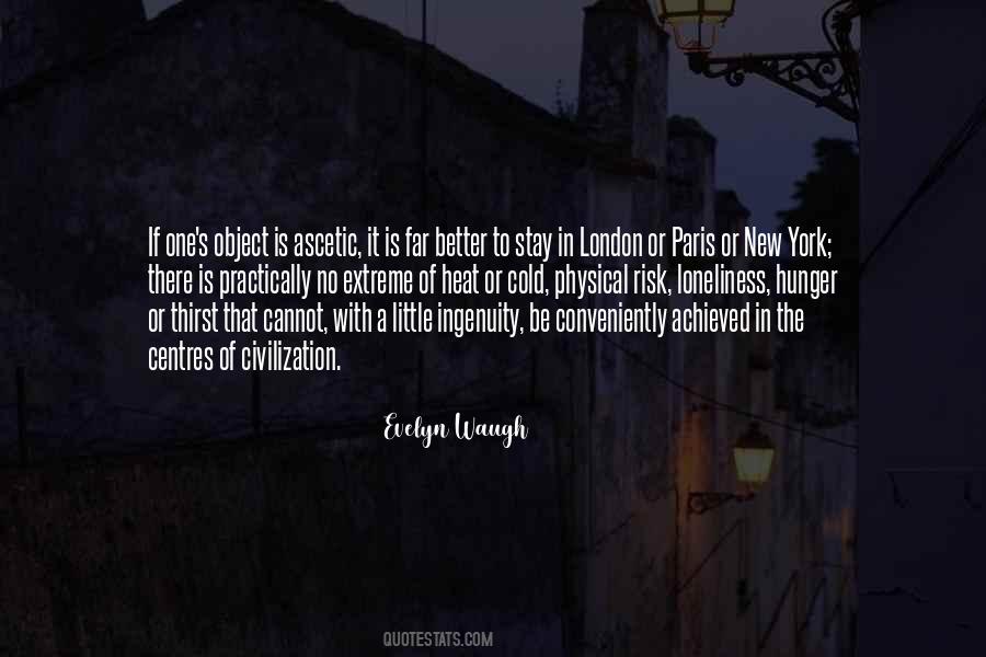 Quotes About Travel To London #1619447
