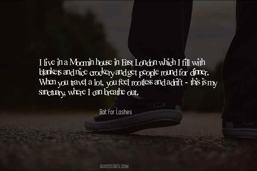 Quotes About Travel To London #1764519