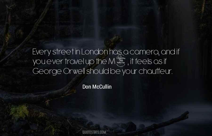 Quotes About Travel To London #1770785