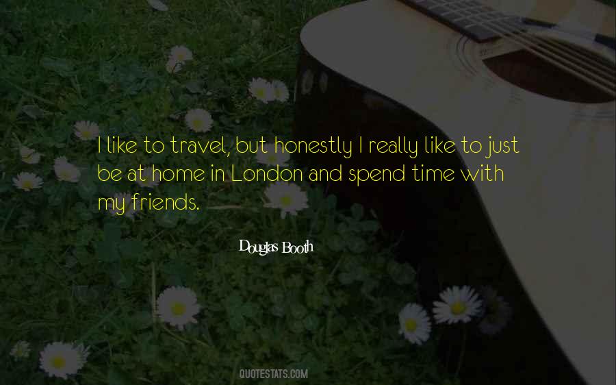 Quotes About Travel To London #1808874
