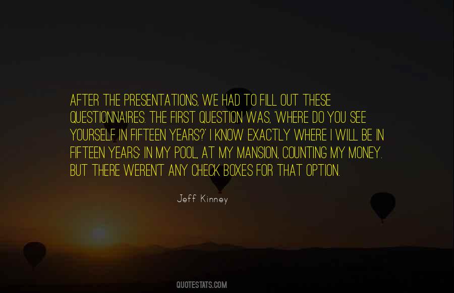 You Check All The Boxes Quotes #926794