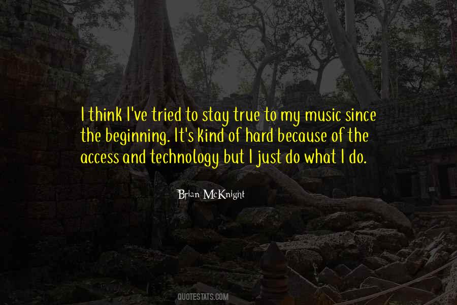 Quotes About Too Much Technology #15004