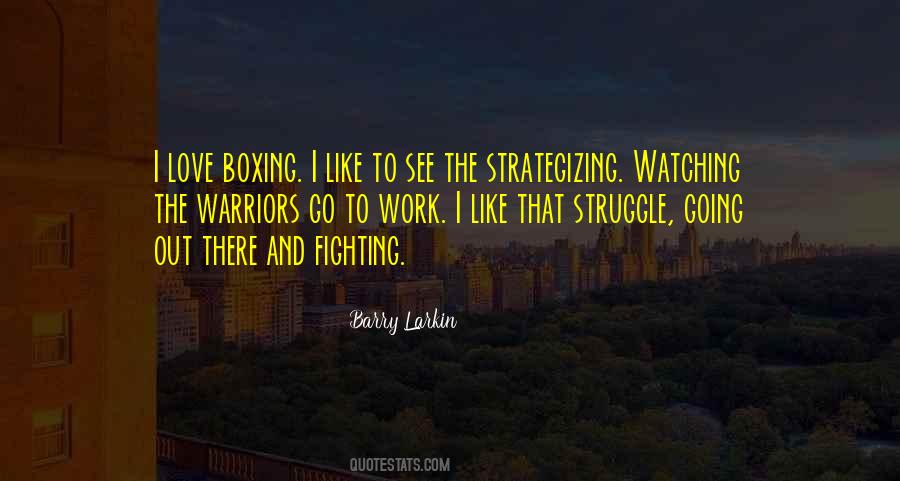 Quotes About Strategizing #965236