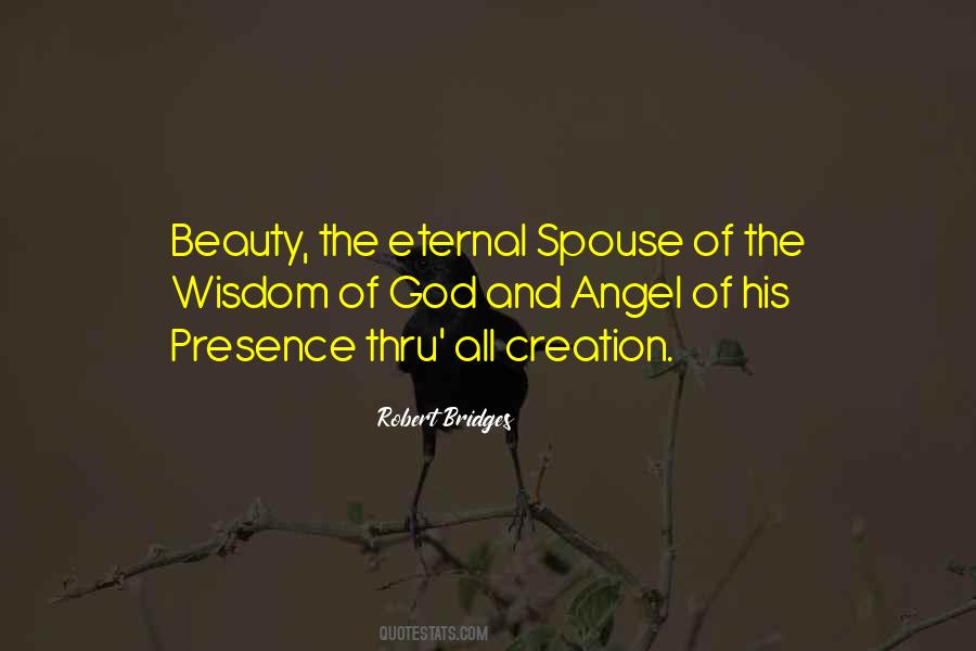 Beauty Of Wisdom Quotes #586773