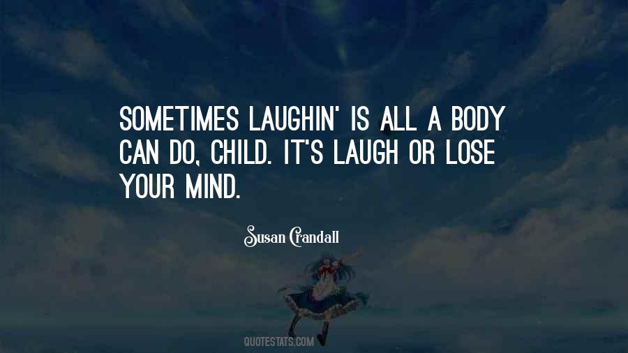 Quotes About Child Laugh #1189862