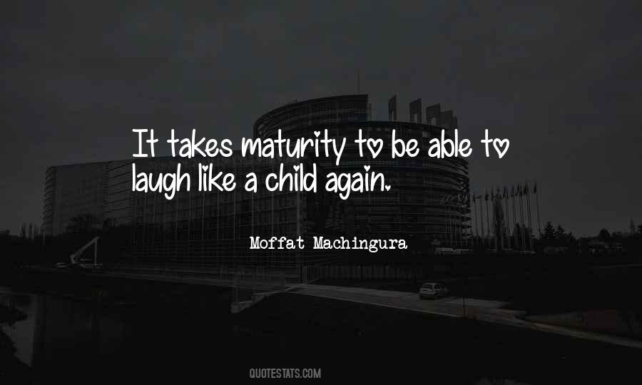 Quotes About Child Laugh #1471944