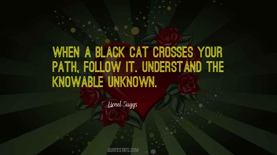 Black Cat Quotes #1147009