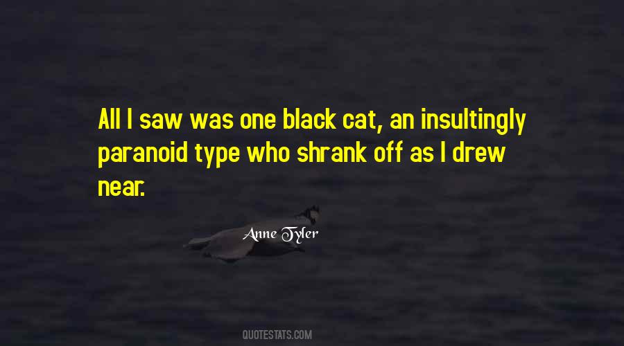 Black Cat Quotes #1616239