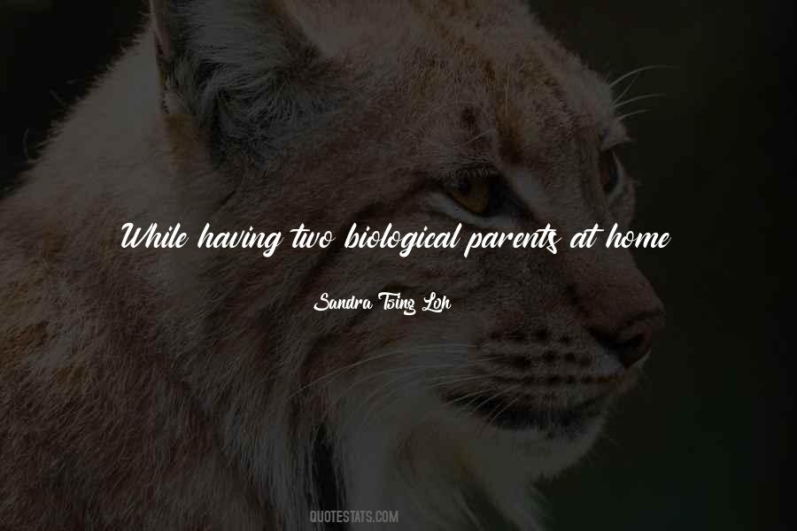 Quotes About The Best Parents #15457
