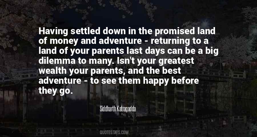 Quotes About The Best Parents #303903