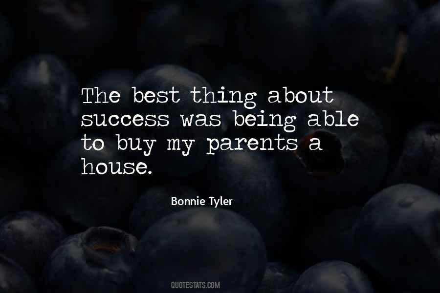 Quotes About The Best Parents #412225