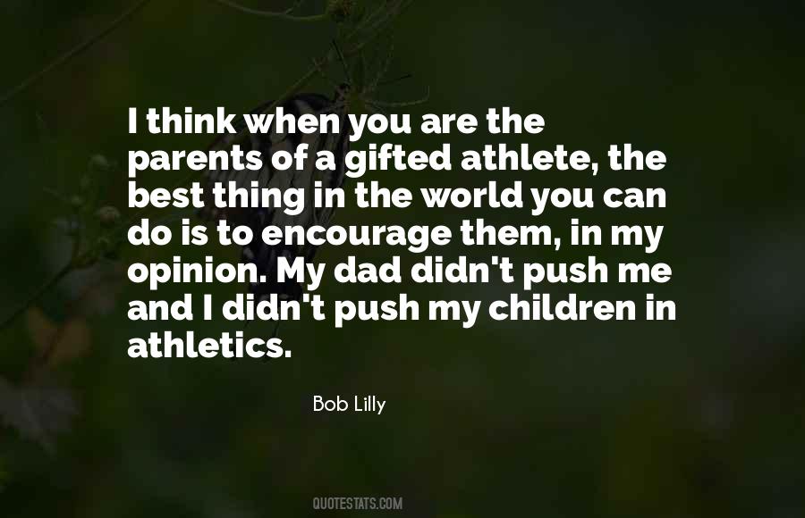 Quotes About The Best Parents #615069