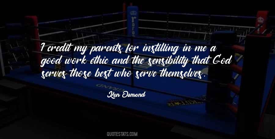 Quotes About The Best Parents #749569