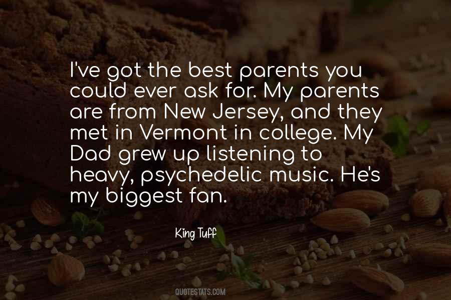 Quotes About The Best Parents #755845