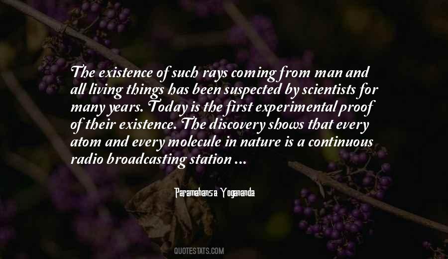 First Molecule Quotes #119955