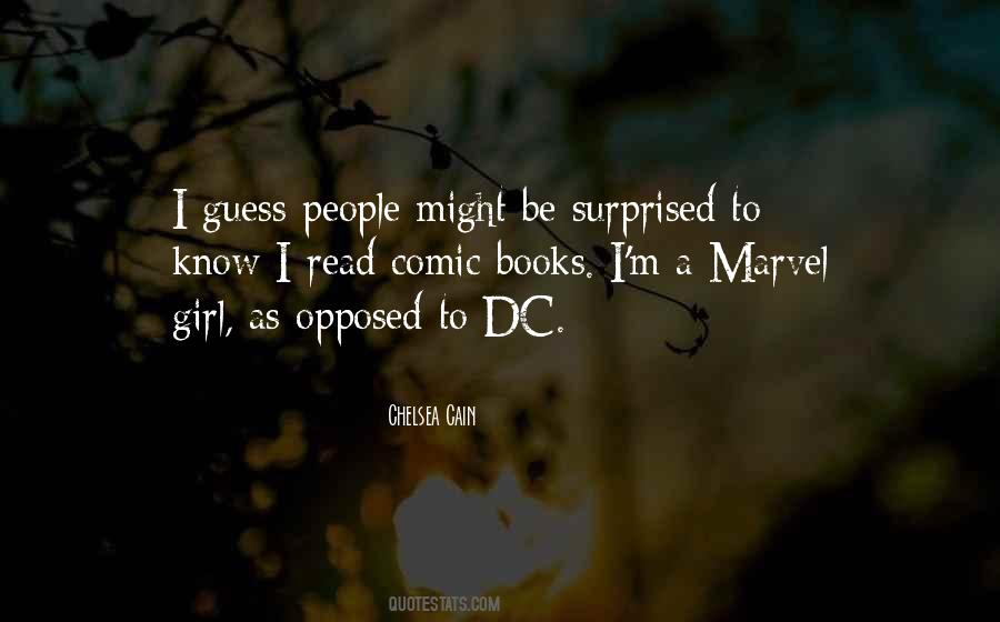 Dc Quotes #1247719