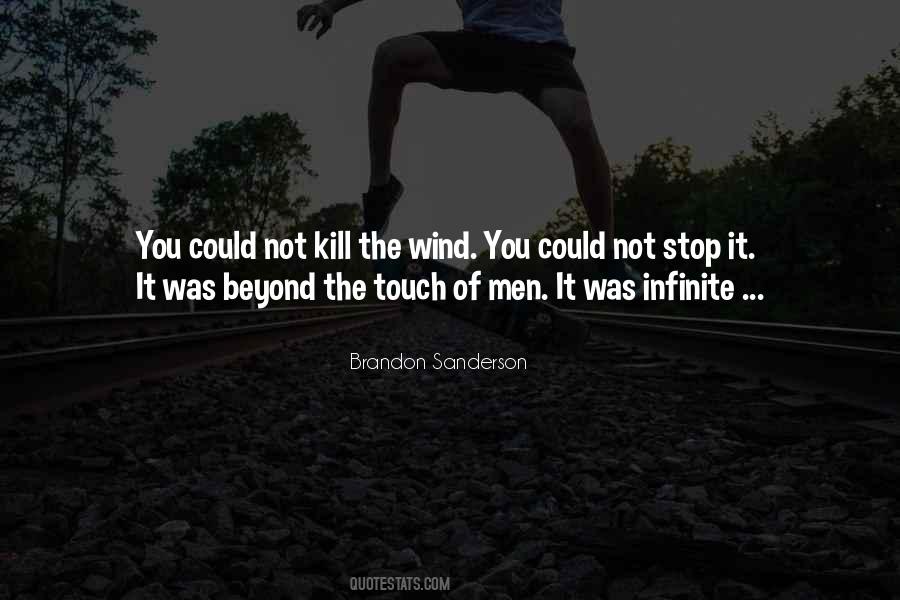 Quotes About The Touch #1295462