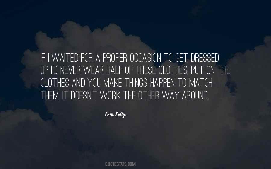 Quotes About You'll Regret Losing Me #1587919