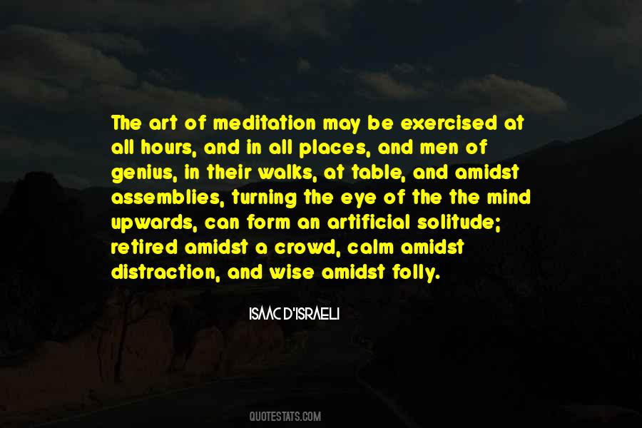 Quotes About A Genius Mind #1381645