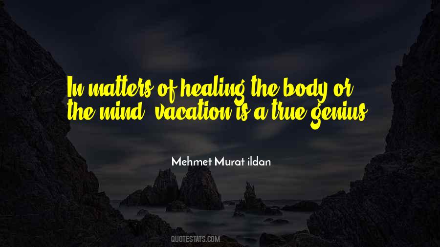 Quotes About A Genius Mind #296961