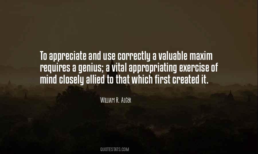 Quotes About A Genius Mind #782340