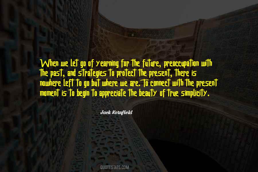 Moment Of Beauty Quotes #724960