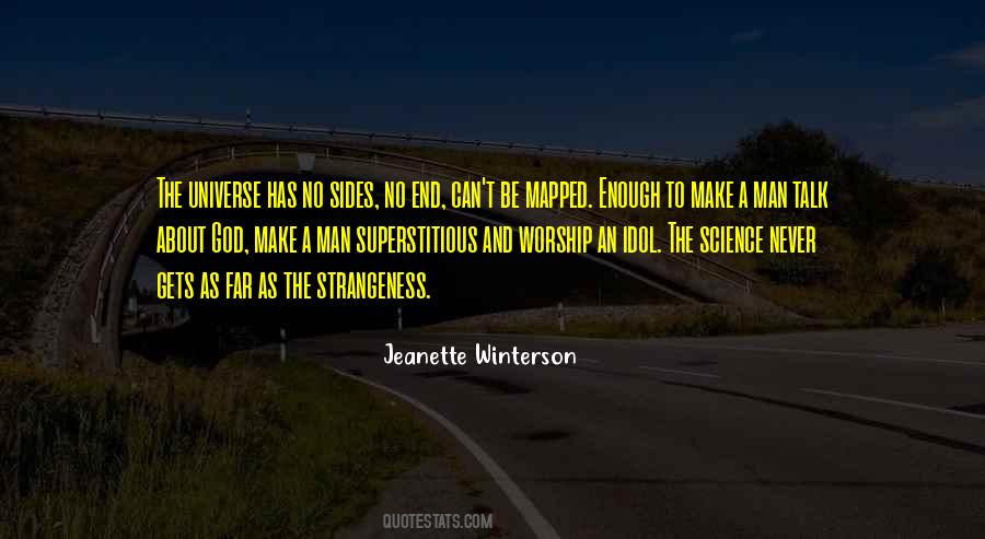 Science Worship Quotes #1765891