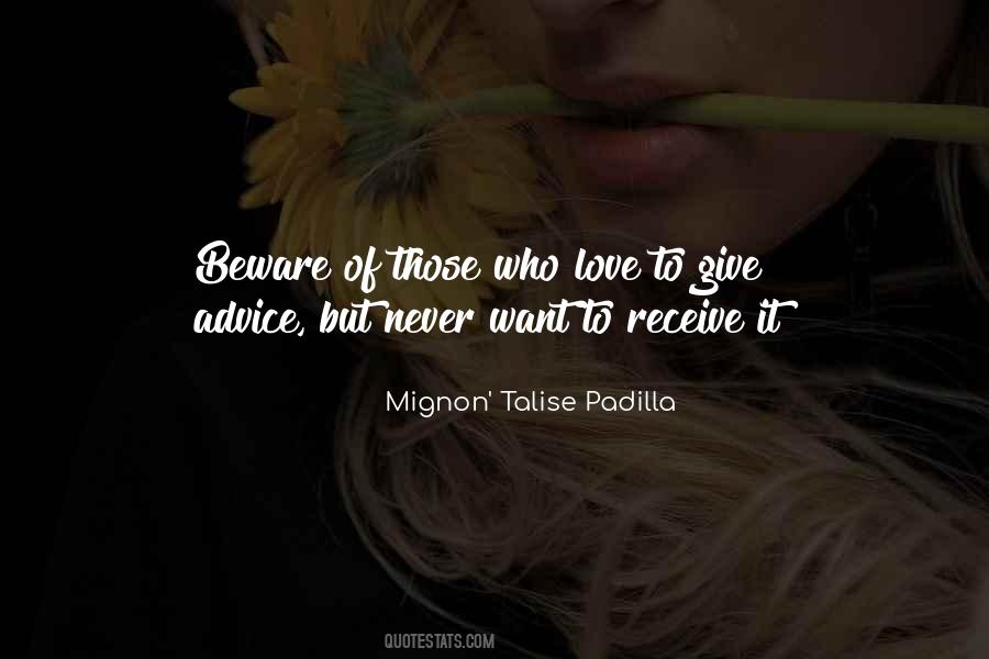 Receive It Quotes #1064471