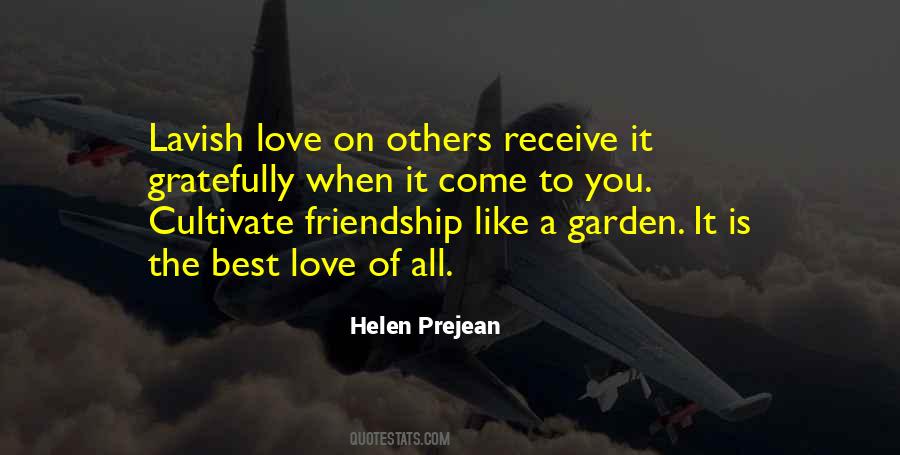 Receive It Quotes #1657696