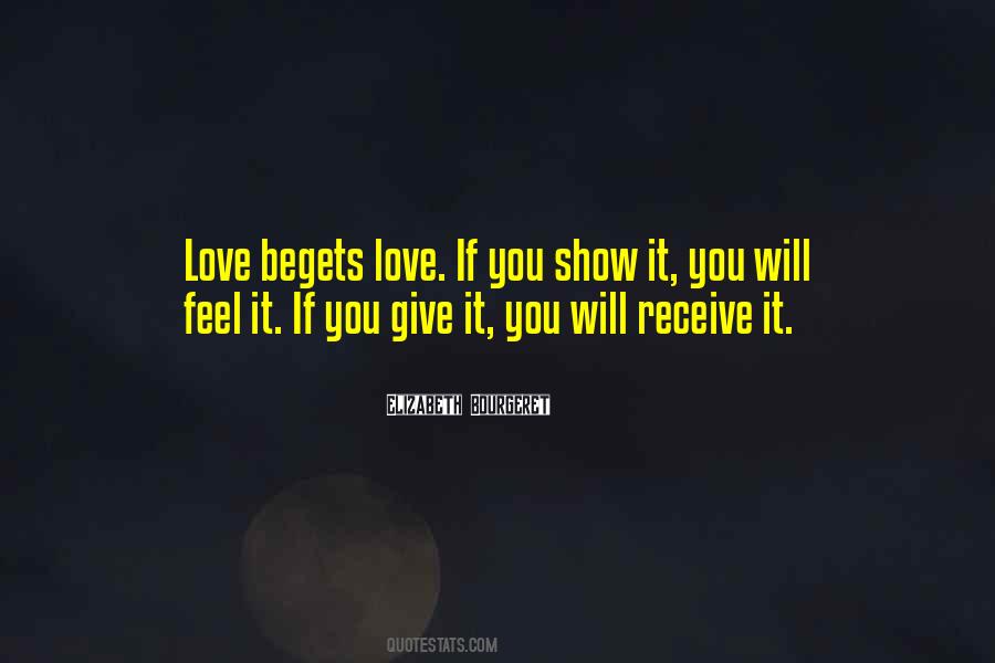 Receive It Quotes #1844008